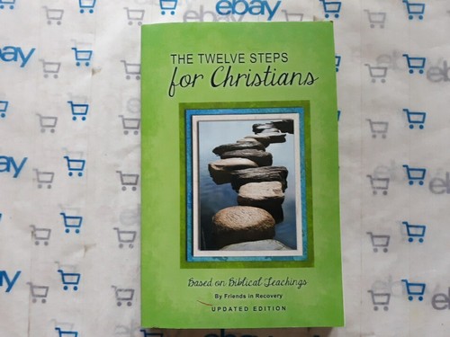 Die zwölf Schritte für Christen - Taschenbuch von Freunden in Genesung - SEHR GUT