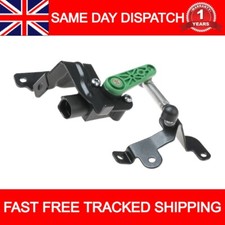 SENSORE LIVELLO ALTEZZA SOSPENSIONE POSTERIORE SINISTRA ADATTO A VW EOS 2.0 TDI/TFSI/TSI 2006-15