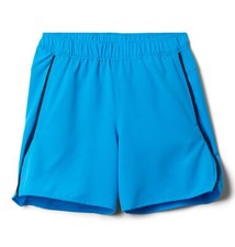 Columbia Youth Boys Hike Short, Compass Blue, Small