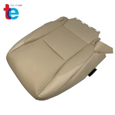 Front Left Bottom Seat Cover For Lexus ES350 2007 2008-2012 Perforated Leather