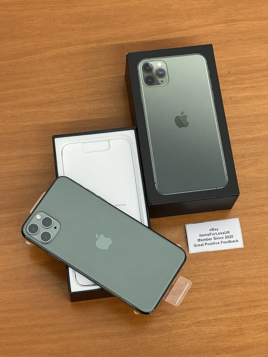 Preços baixos em Apple iPhone 11 Pro Max 64GB | eBay