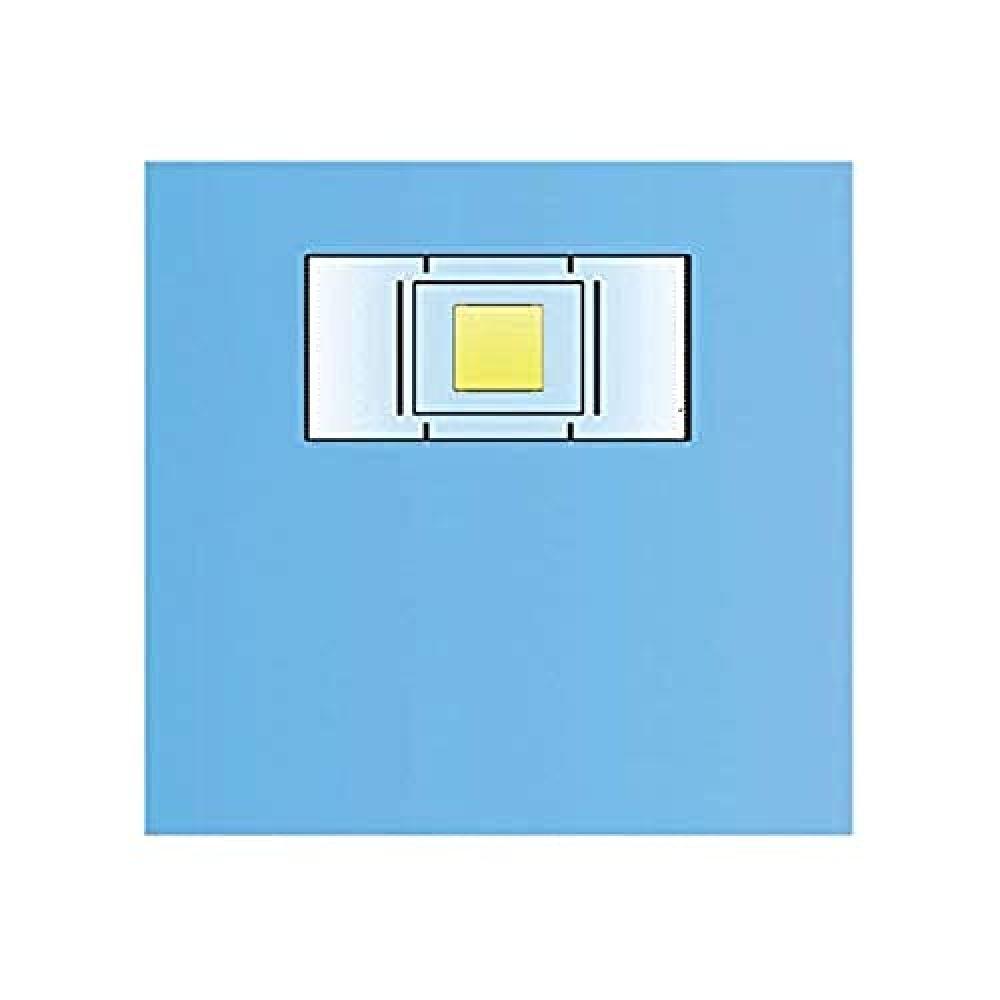 (TG. 15 pz x 160 x 160 cm) Mediberg Telo Chirurgico Oftalmico Oculistico, TNT, S