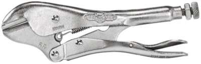 Irwin 29RR Vise Grip Pinch Off Locking Pliers: 1-1/4'' Jaw, 7'' Overall Length