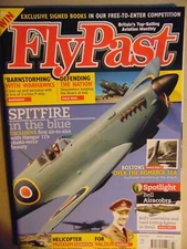 FLY PAST Magazine July 2011 SPITFIRE