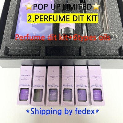 FINAL STOCK] STRAY KIDS SKZOO POP-UP SKZOO'S MAGIC SCHOOL-PERFUME