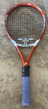 HEAD CROSS BOW 6 S6 CROSSBOW Tennis Racquet 4 3/8 Grip -5 103817