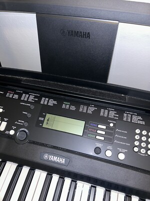 Yamaha EZ-220 キーボード 61鍵 EZ-220 - Overview - Portable Keyboards - Keyboard