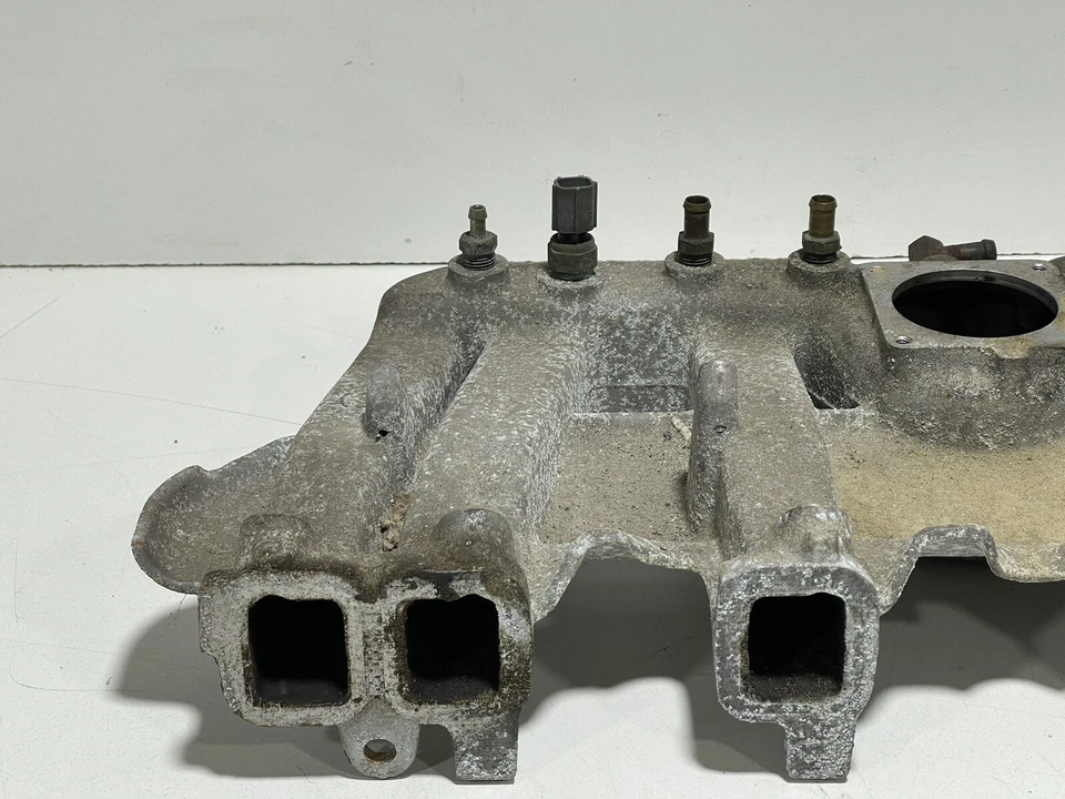 Jeep Wrangler TJ 1997-1998 4,0 colector de admisión OEM 6 cilindros 53010236 CC Foto 2 de 4