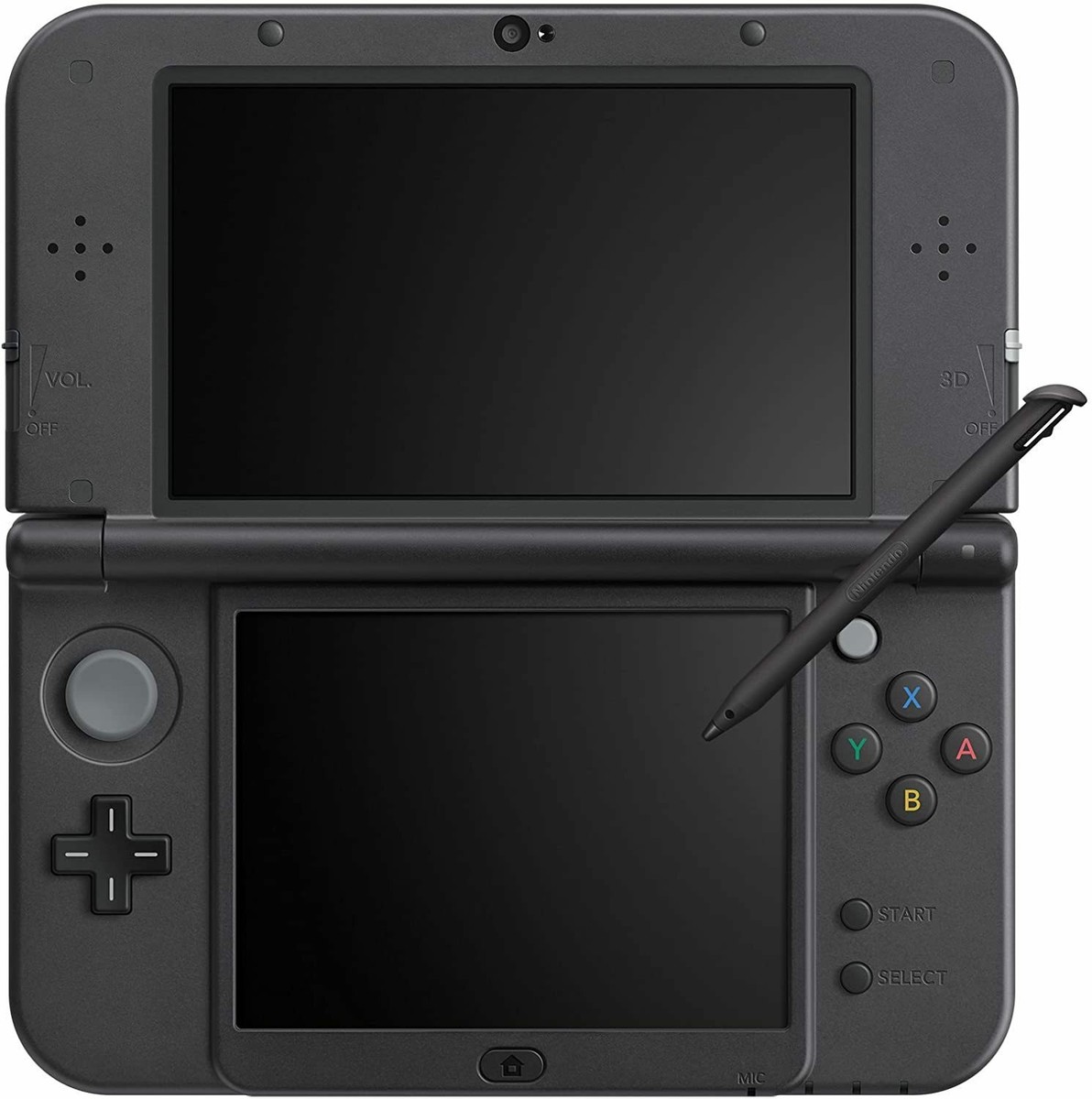 Buy Nintendo 3ds LL Console Pokemon Solgaleo Lunala Black Japan