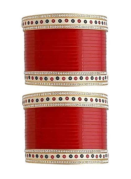 Simple punjabi best sale chura