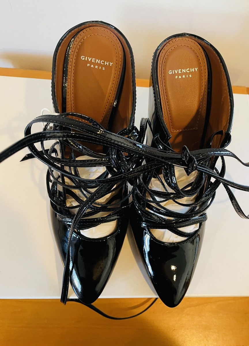 【関税＆送料込み】Givenchy Heeled Shoes Heels Givenchy Pink size 38 EU in Plastic - 47981697