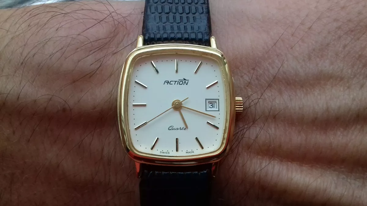 Old quartz watch deals