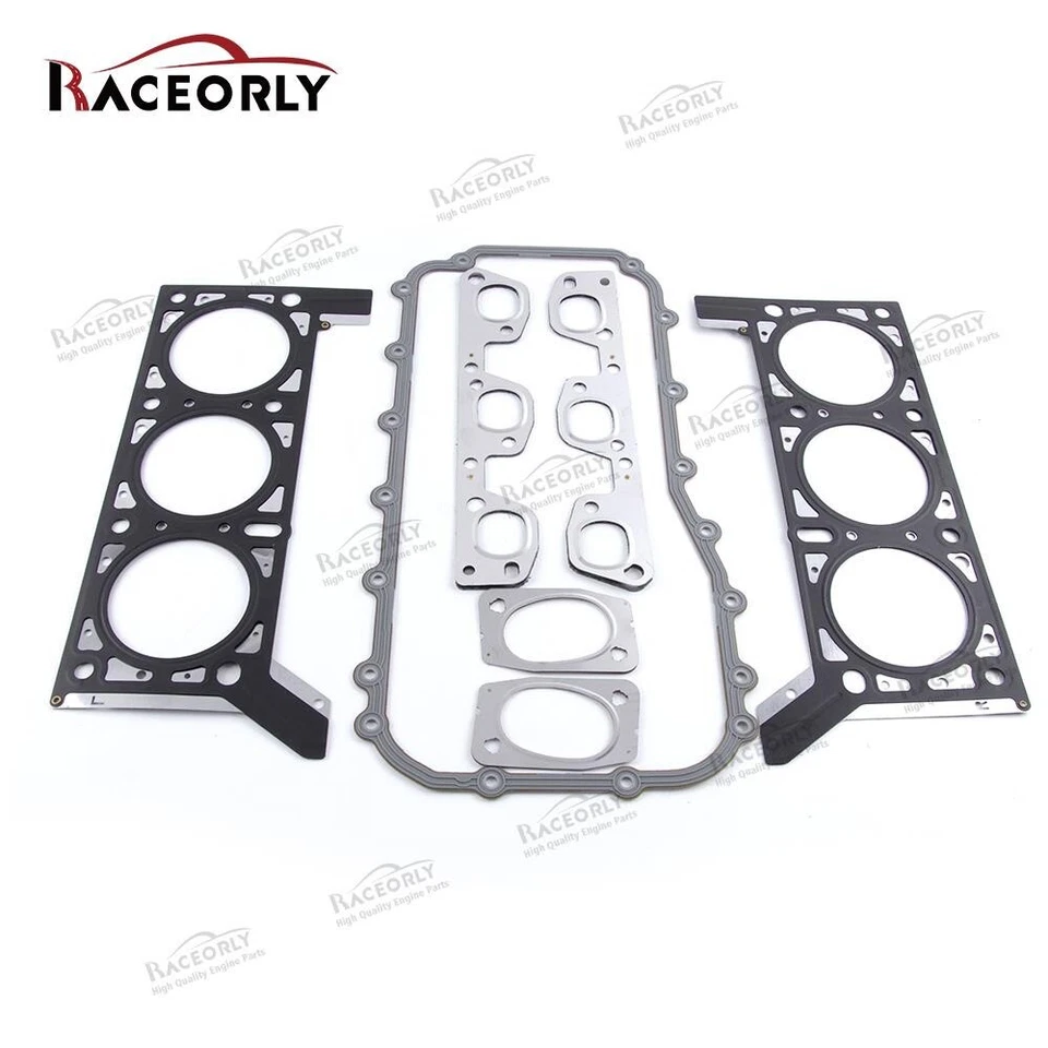 RACEORLY Engine Rebuild Gasket Set For Chrysler Grand Voyager 3.3L 68029542AA Foto 2 de 4