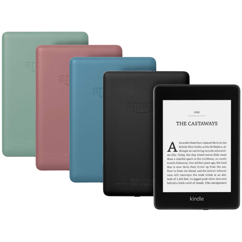 KINDLE PAPERWHITE 10TH GEN EREADER | 8GB WIFI 6 KINDLE PAPERWHITE 10TH GEN EREADER | 8GB WIFI 6