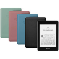 KINDLE PAPERWHITE 10TH GEN EREADER | 8GB WIFI 6 DISPLAY WITH ADS - 2018 RELEASE