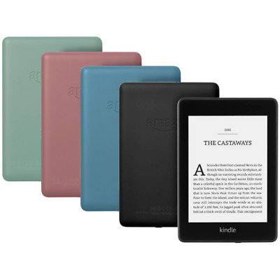 KINDLE PAPERWHITE 10TH GEN EREADER | 8GB WIFI 6 KINDLE PAPERWHITE 10TH GEN EREADER | 8GB WIFI 6