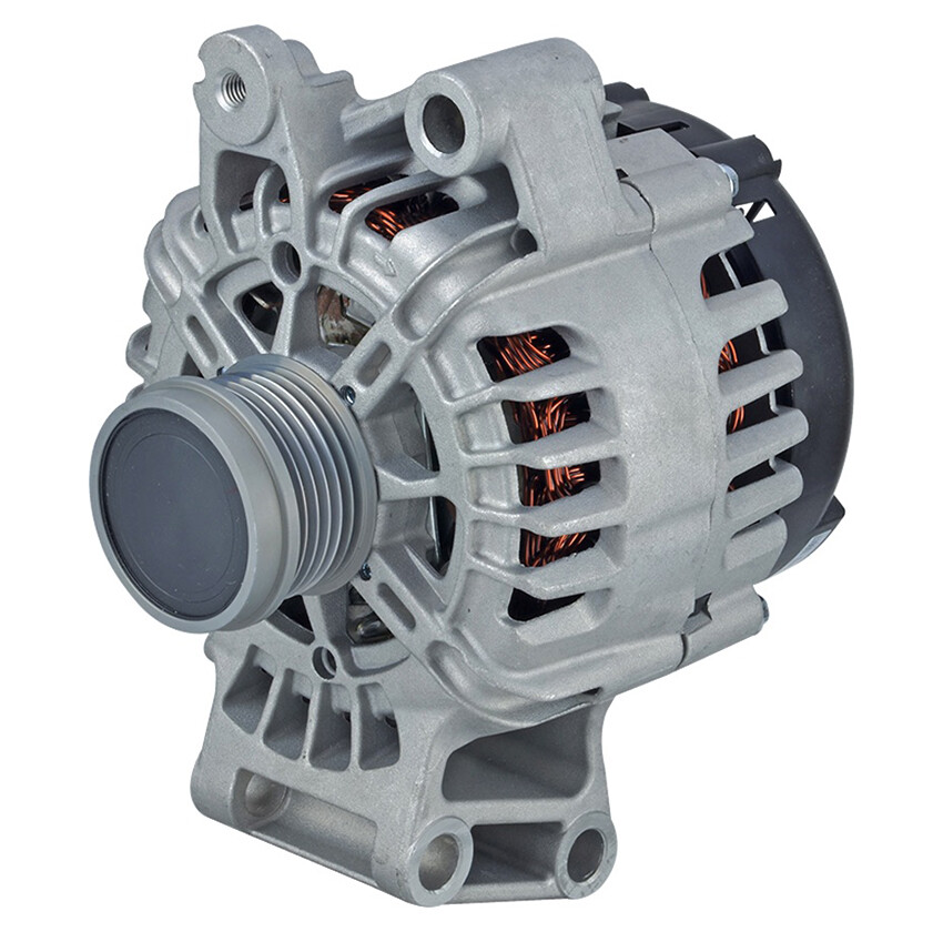 120A ALTERNATOR FOR MOTORCRAFT VALEO FORD FIESTA CHINA KUGA TURBO VIN X 1.6L