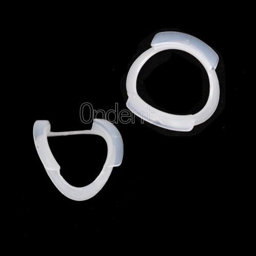 5X Dental O Shape Retractor Orthodontic O-Type Intraoral Cheek Lip Mouth Opener - Picture 9 of 19