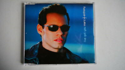 Marc Anthony - I´ve got you - Maxi CD