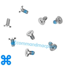 BOTTOM CASE SCREWS - Apple MacBook Unibody 13" A1342 Late 2009, Mid 2010