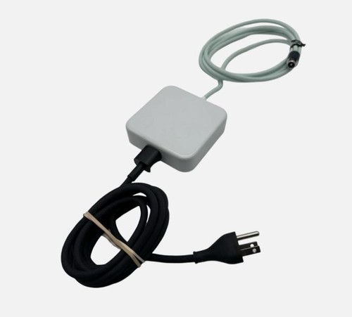 Apple Genuine iMac 24'' M1 Green Power Adapter 143W A2388 + Braided Power Cord - Photo 2/4