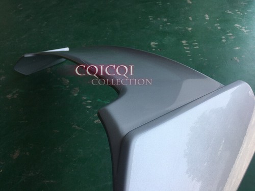 Painted BL typ trunk spoiler for Toyota 2019~2024 Corolla hatchback SE XSE ◎ - Picture 7 of 11