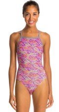 Size 28 Dolfin Uglies Swimsuit Girls Womens New w/tags 9502 L  Soiree  632