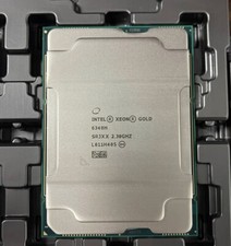 Intel Xeon Gold 6348H QS 2.3GHz cpu 24 cores LGA4189 SRJXX