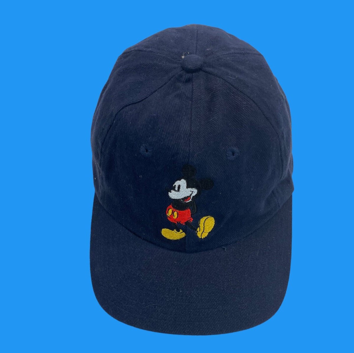 Mickey Mouse Embroidered Vintage 1990 display picture 1