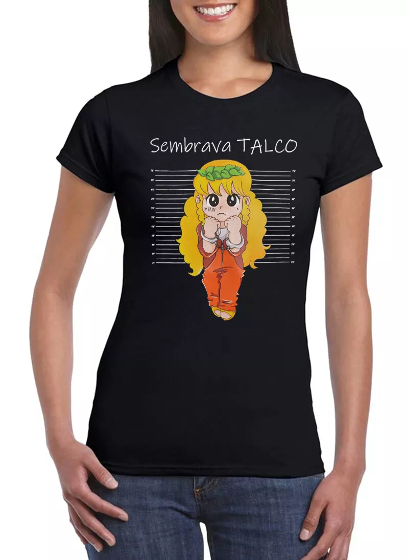 Maglietta sembrava best sale talco