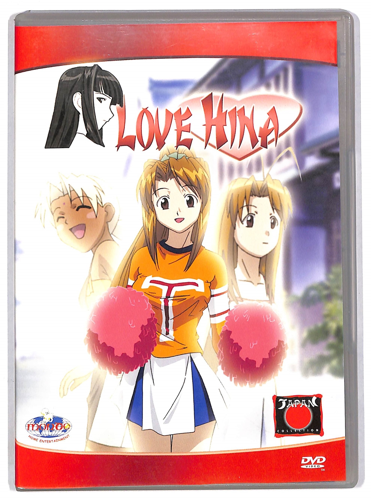 EBOND Love hina vol 2 DVD D814453