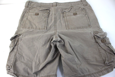 RedHead Men's 40W x 10L Ultimate Trekker Ripstop Cargo Jean Shorts