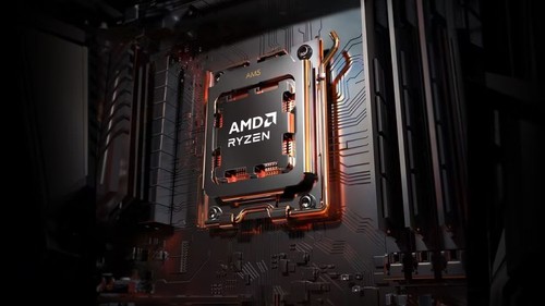 NEUF - Processeur de bureau AMD Ryzen 9 9950X3D 16 cœurs, 32 threads - EN MAIN ! - Photo 2/4