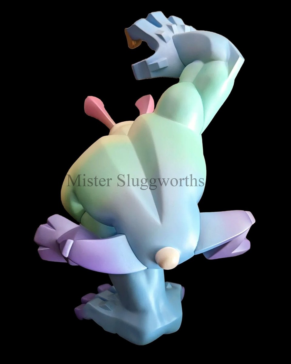 NEW 2018 Instinctoy PAW Pastel Rainbow Friends & Family Tokyo