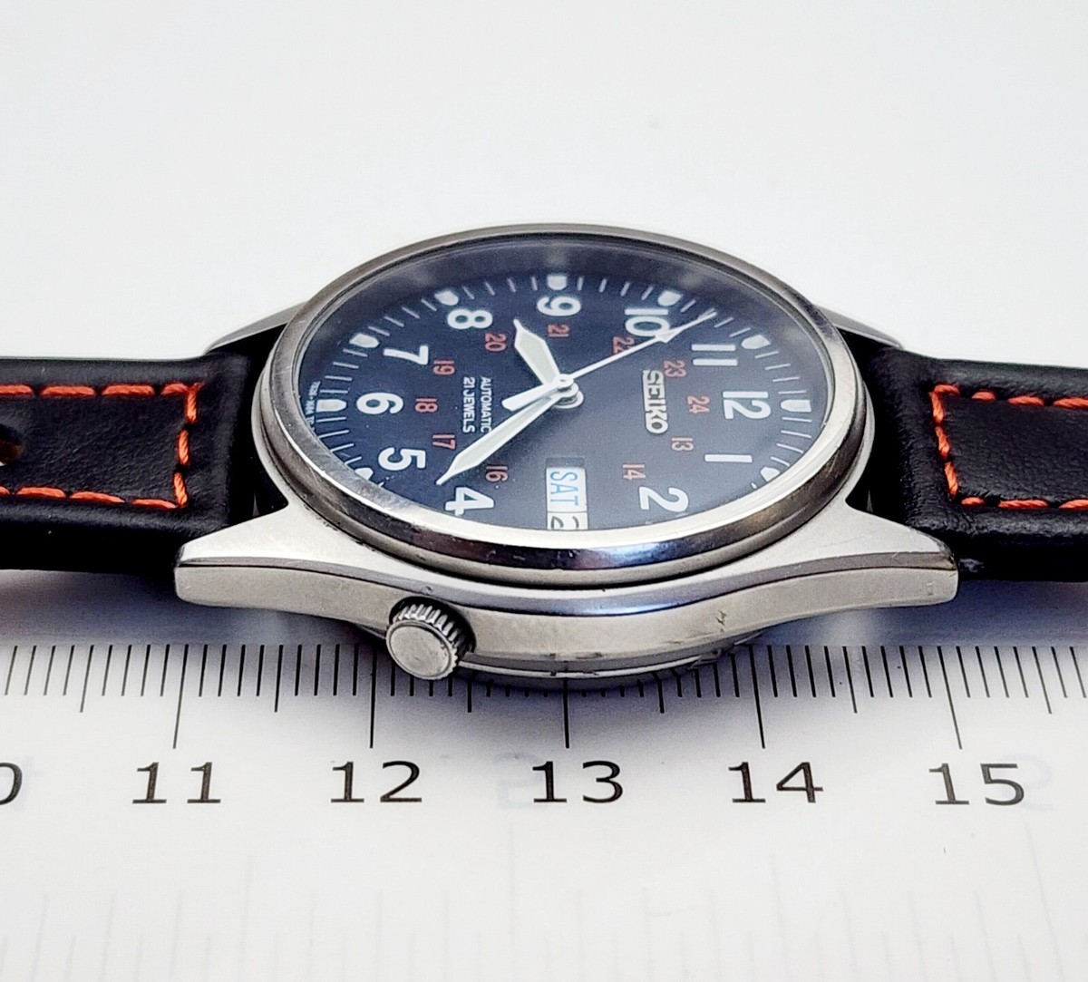 Men's AUTOMATIC Watch SEIKO 7S26-00D0 | eBay Men's AUTOMATIC Watch SEIKO 7S26-00D0 | eBay