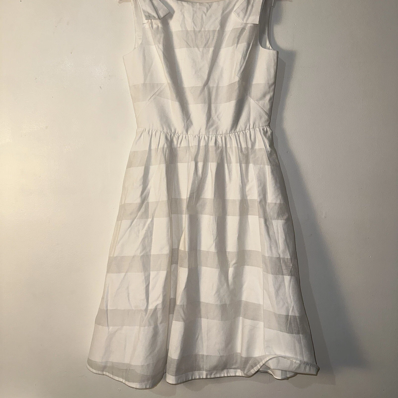 Kate Spade Abito bianco