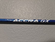 New Accra GX Blue 140 M0 Shaft Driver Boooom