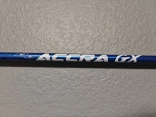 New Accra GX Blue 140 M0 Shaft Driver Boooom
