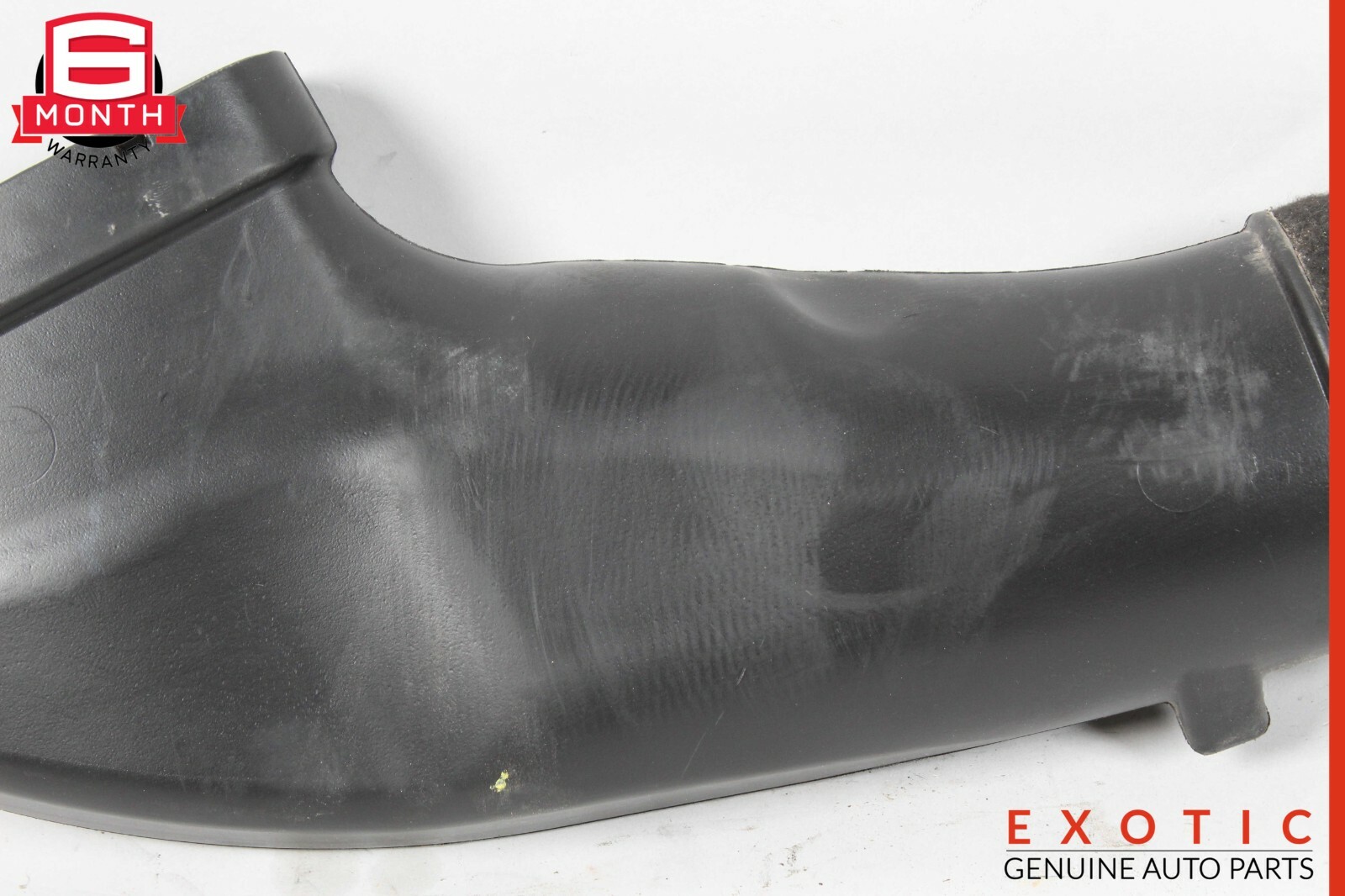 15-17 McLaren 650S Air Duct Tube Pipe OEM