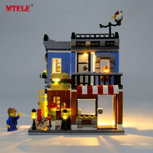 lego creator corner deli 31050