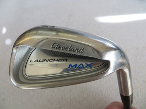 NICE CLEVELAND LAUNCHER MAX 49* GAP WEDGE HELIUM REGULAR GRAPHITE 36" MEN RH