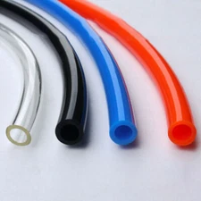 Polyurethane Flexible Tubing Pneumatic PU Pipe Tube Hose Air Chemical Fuel Oil