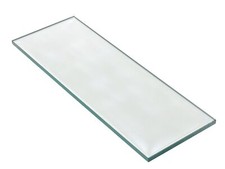 Glasscheibe 330x120 mm f&uuml;r Pizzaofen ITALFORNI EURO CLASSIC ECO GAS 58300001