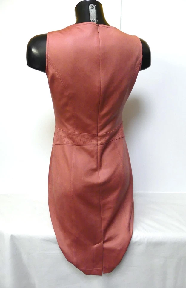 NEUVE, TB Robe EVA KAYAN, vieux rose, Taille 36/38 - Photo 2/4