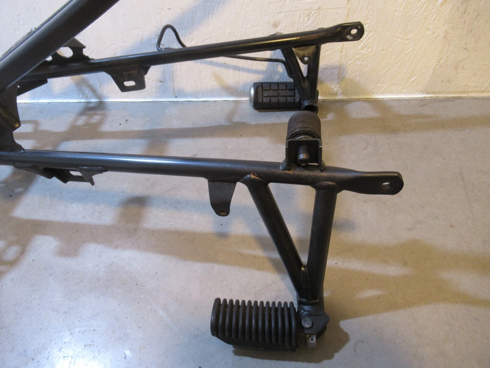 BMW F650 CS Subframe 2003