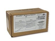 NEW DOWSIL Sylgard 186 Solar Cell Panel Silicone Elastomer Encapsulation Kit