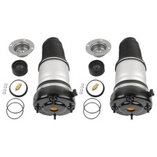 2x Luftfederung Vorne Für Audi A6 4F C6 BJ. 04-11 Federbein Stoßdämpfer Federung