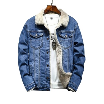 Men's Denim Jacket