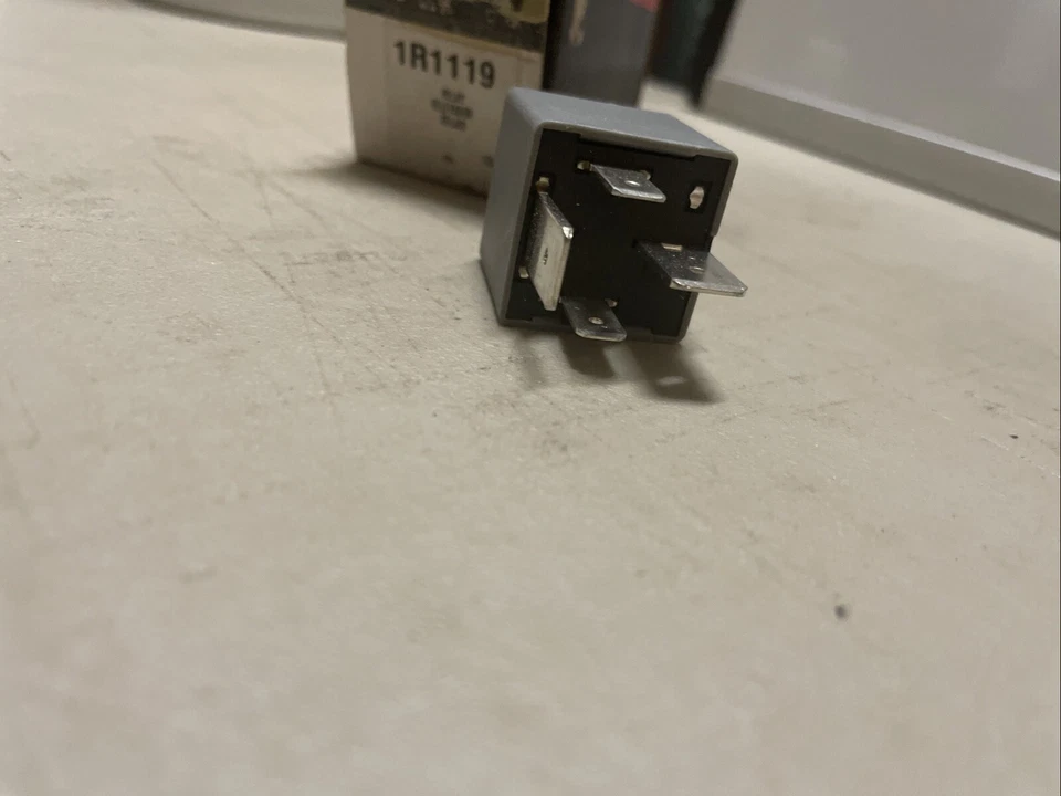 🔥🔥Relé de contacto X Airtex 1R1119🔥🔥 Foto 4 de 4
