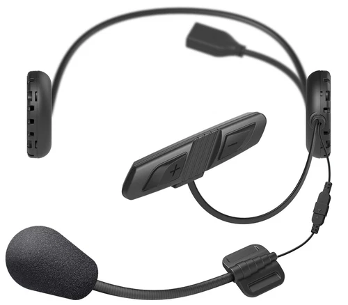 3S Plus Intercom System for SENA Full-Face Modular Jet Helmets